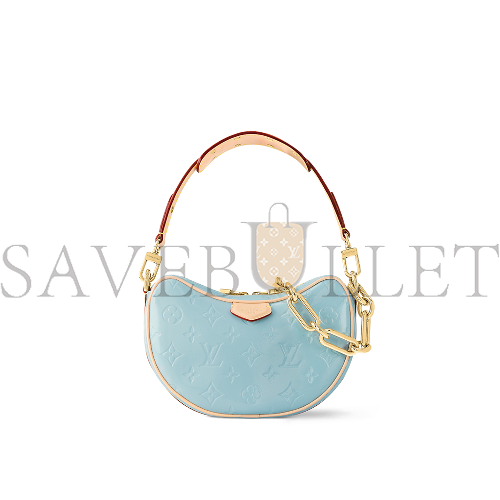 LOUIS VUITTON CROISSANT PM M24021 (21*13*7cm) LOUIS VUITTON CROISSANT PM M24021 (21*13*7cm)